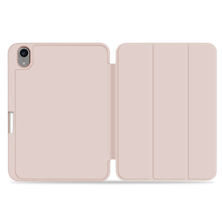 Калъф за iPad Mini 6/7 2024, Tech-Protect Icon Tri-Fold Case, Розов (6)