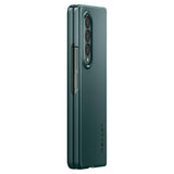 Тънък Калъф за Samsung Z Fold 3, Spigen Airskin Case, Зелен (5)