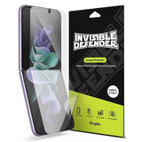 Гъвкав Протектор за Samsung Z Flip 3, Ringke Defender Glass, Прозрачен