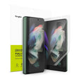 Комплект Протектори за Samsung Galaxy Z Fold 3, Ringke Defender Glass, Прозрачен