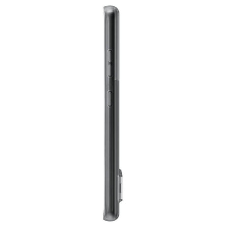 Оригинален Калъф за Samsung S21 Ultra, Clear Standing Cover Case EF-JG998CTE, Прозрачен (4)