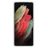 Оригинален Калъф за Samsung S21 Ultra, Clear Standing Cover Case EF-JG998CTE, Прозрачен (3)