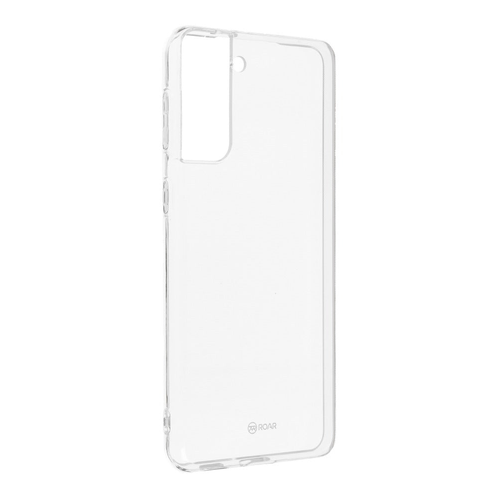Силиконов Калъф за Samsung S22, Roar Case, Прозрачен