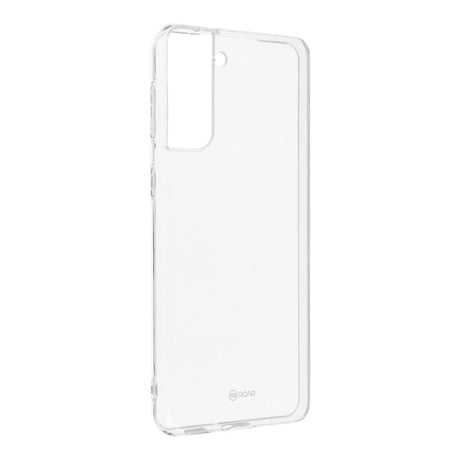 Силиконов Калъф за Samsung S22, Roar Case, Прозрачен