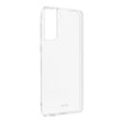 Силиконов Калъф за Samsung S22 Plus, Roar Case, Прозрачен