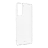 Силиконов Калъф за Samsung S22 Plus, Roar Case, Прозрачен
