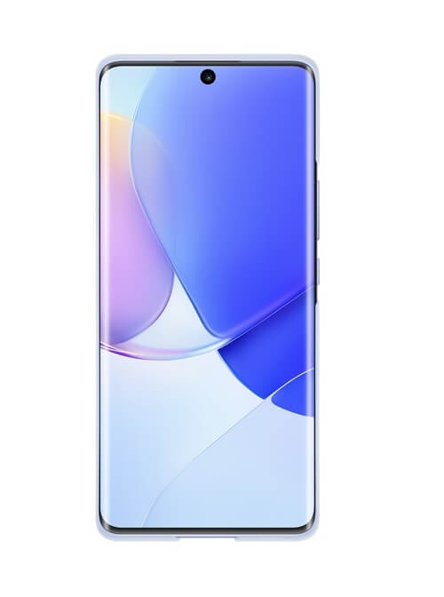Оригинален Твърд Калъф за Huawei Nova 9 PC Case, Лилав (2)