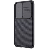 Калъф с Плъзгач за Камера за Huawei Nova 9, Nillkin CamShield Case, Черен (3)