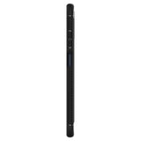 Противоударен Калъф за Xiaomi Redmi Note 9T, Spigen Rugged Armor Case, Черен (5)