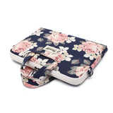 Дамска Чанта за Лаптоп 15-16", Canvaslife Rose Briefcase, Син (2)