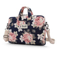 Дамска Чанта за Лаптоп 15-16", Canvaslife Rose Briefcase, Син