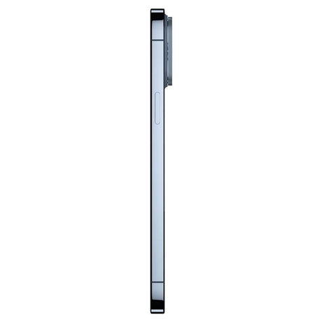 Протектор за Камерата на iPhone 13 Pro, Spigen EZ Fit Optik Pro Glass tR 2бр., Син (6)