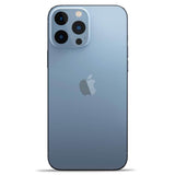 Протектор за Камерата на iPhone 13 Pro, Spigen EZ Fit Optik Pro Glass tR 2бр., Син (7)