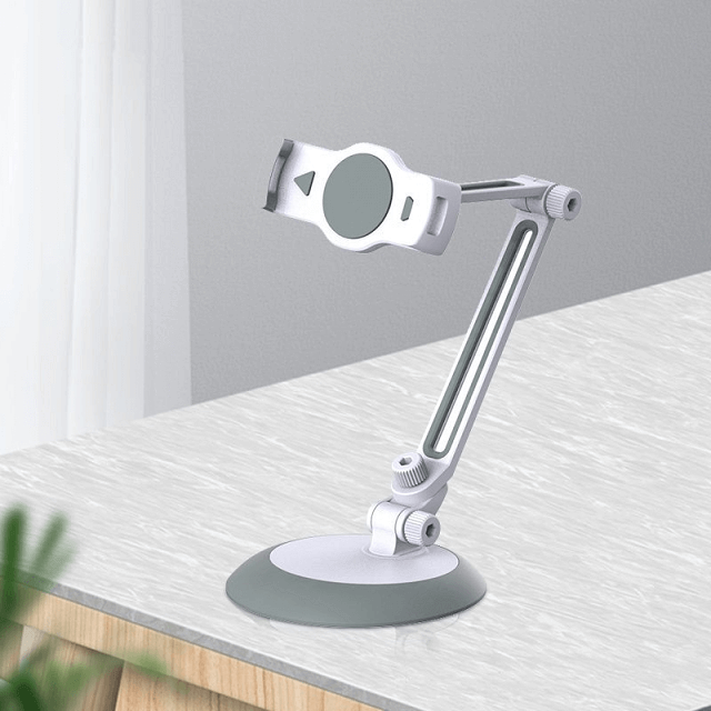 Стойка за Таблети и Смартфони, Remax Desktop Holder, Сив (6)