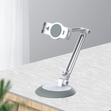 Стойка за Таблети и Смартфони, Remax Desktop Holder, Сив (6)