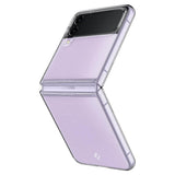 Тънък Калъф за Samsung Z Flip 3, Spigen Air Skin Case, Прозрачен