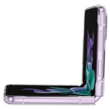 Тънък Калъф за Samsung Z Flip 3, Spigen Air Skin Case, Прозрачен (6)