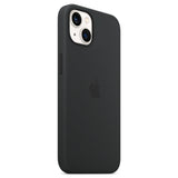 Оригинален Силиконов Калъф за Apple iPhone 13, Silicone Magsafe Case MM2A3ZM/A, Черен (2)
