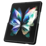 Противоударен Калъф за Samsung Z Fold 3, Spigen Tough Armor Case, Черен (5)