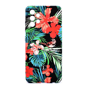 Екзотичен Калъф за Samsung A72, Luxo Flower Case, Цветен