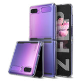 Поликарбонатен Калъф за Samsung Z Flip, Ringke Ultra-Thin Case, Прозрачен
