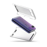 Поликарбонатен Калъф за Samsung Z Flip, Ringke Ultra-Thin Case, Прозрачен (4)
