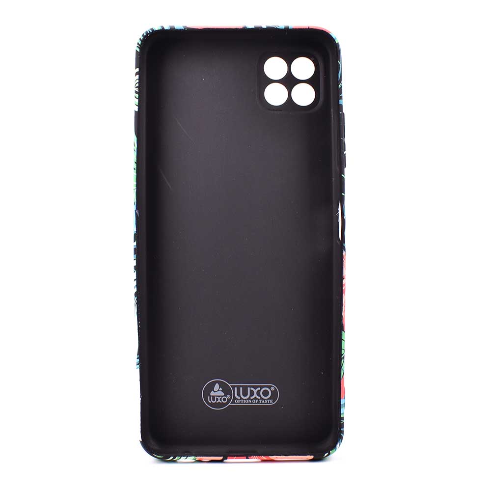 Екзотичен Калъф за Samsung A22 5G, Luxo Flower Case, Цветен (3)
