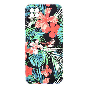 Екзотичен Калъф за Samsung A22 5G, Luxo Flower Case, Цветен