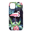 Екзотичен Калъф за iPhone 11 Pro, Luxo Bird Case, Цветен