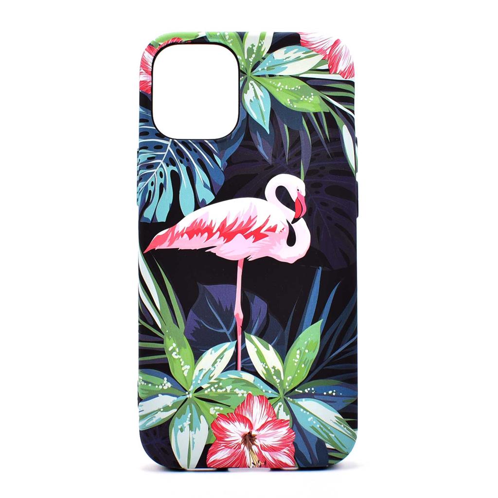 Екзотичен Калъф за iPhone 11 Pro, Luxo Bird Case, Цветен