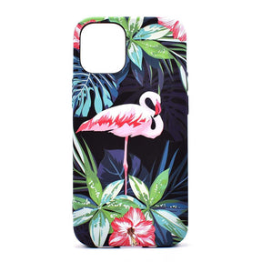 Екзотичен Калъф за iPhone 11 Pro, Luxo Bird Case, Цветен