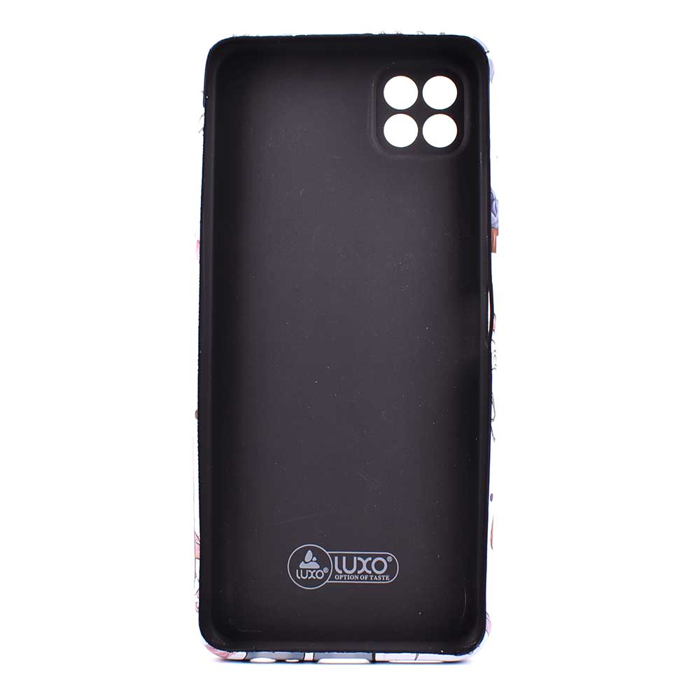Моден Калъф за Samsung A22 5G, Luxo Fresh Case, Цветен (3)