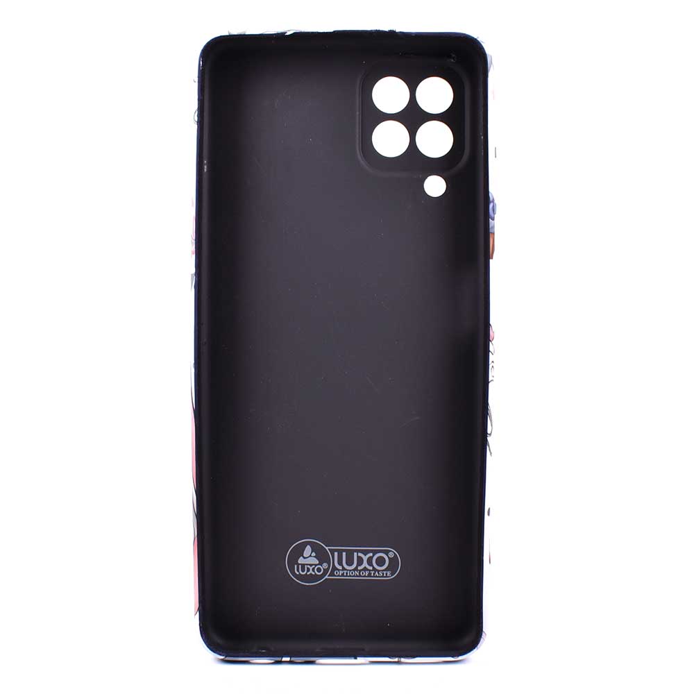 Моден Калъф за Samsung A22 4G, Luxo Fresh Case, Цветен (3)