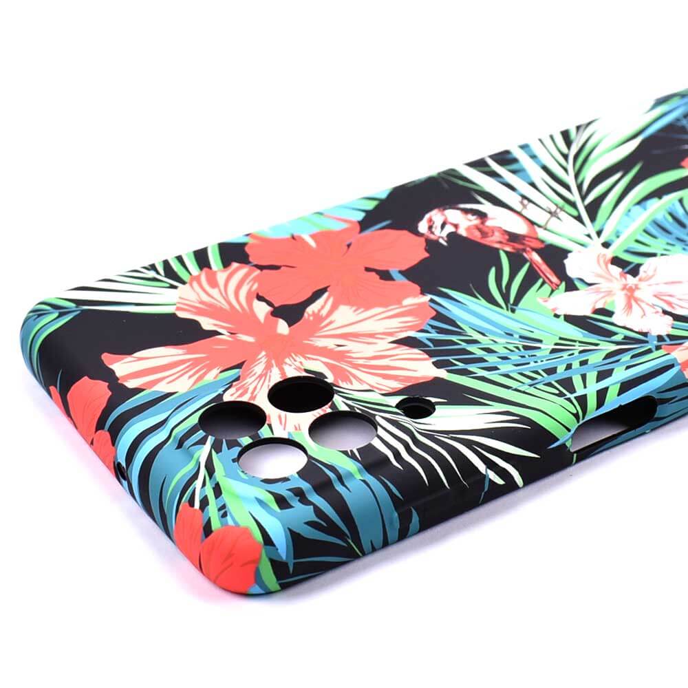 Екзотичен Калъф за Samsung A22 4G, Luxo Flower Case, Цветен (2)