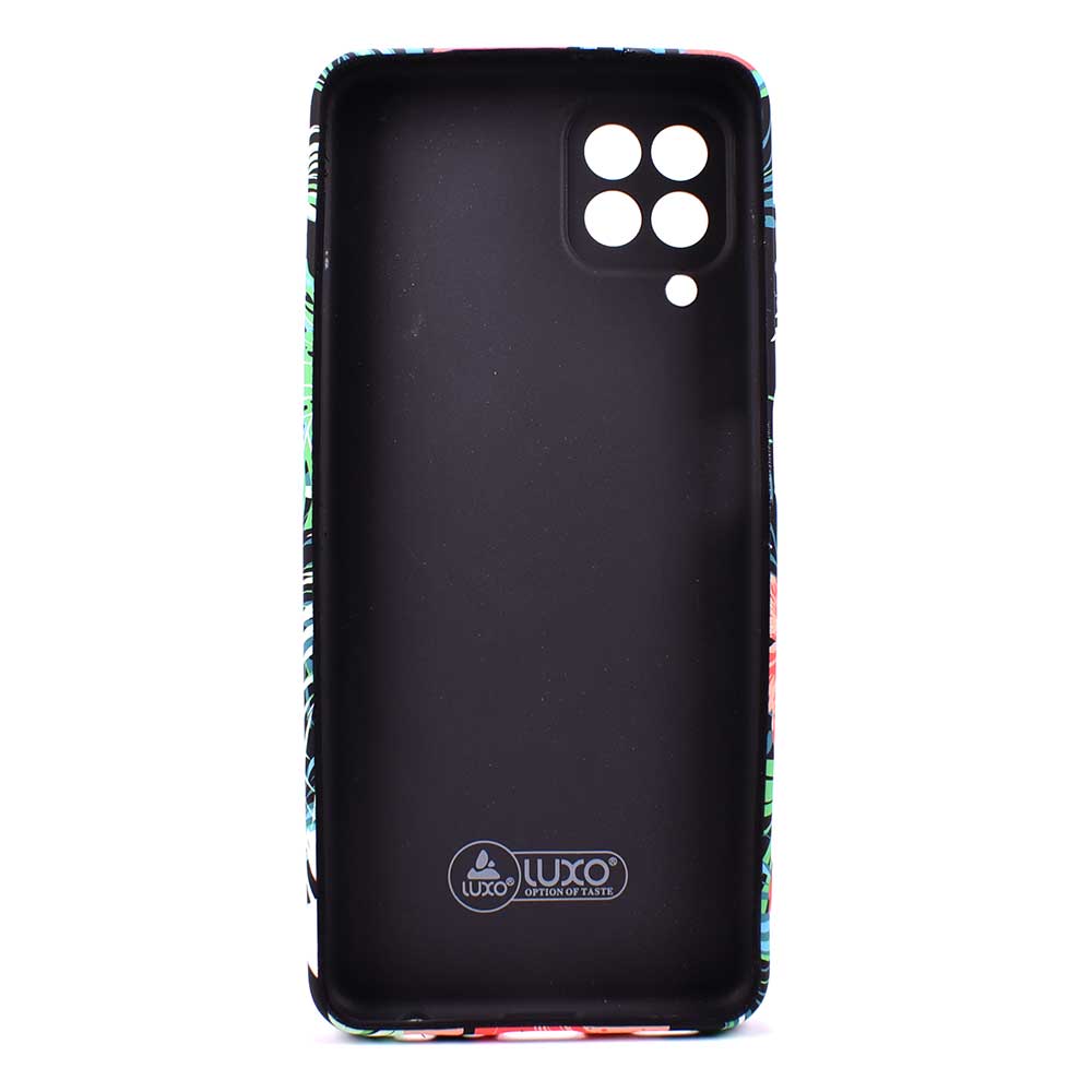 Екзотичен Калъф за Samsung A22 4G, Luxo Flower Case, Цветен (3)
