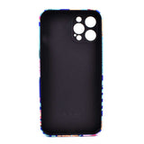 Екзотичен Калъф за iPhone 12 Pro Max, Luxo Natural Case, Цветен (3)