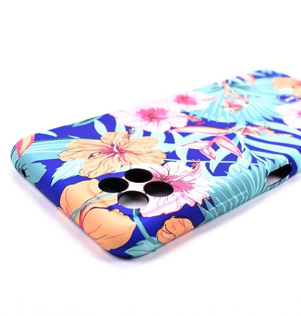 Екзотичен Калъф за Samsung A22 5G, Luxo Natural Case, Цветен (2)