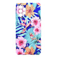 Екзотичен Калъф за Samsung A72, Luxo Natural Case, Цветен