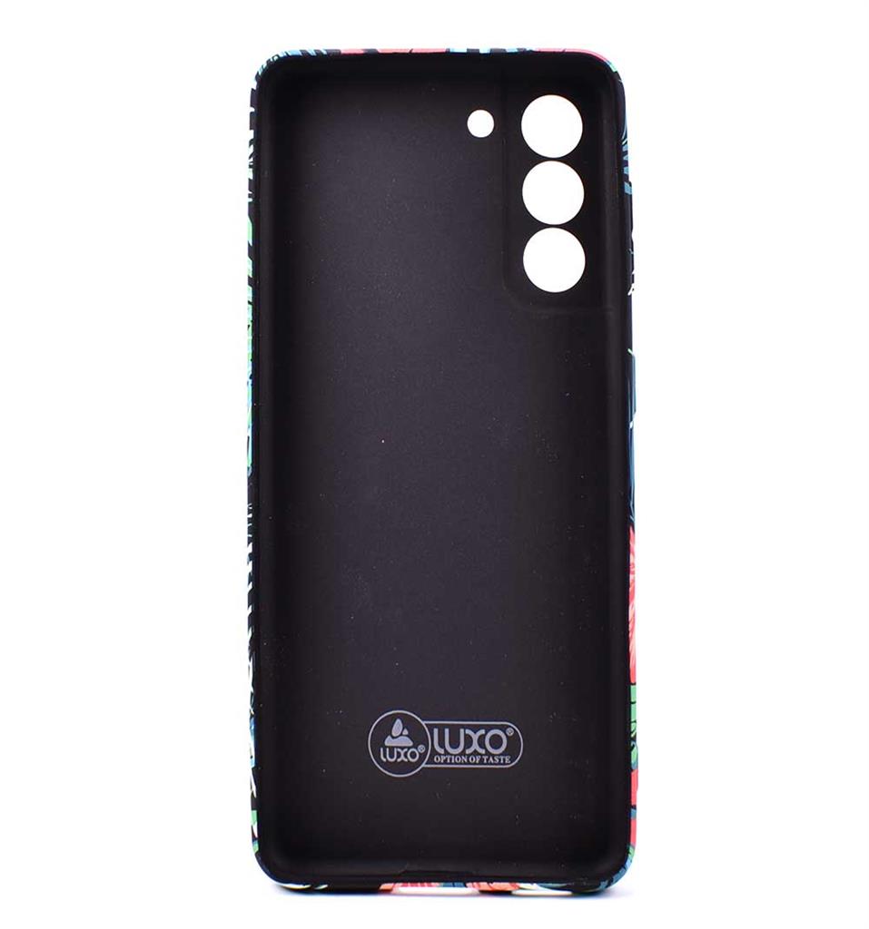 Екзотичен Калъф за Samsung S21, Luxo Flower Case, Цветен (3)