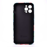 Екзотичен Калъф за iPhone 12 Pro Max, Luxo Flower Case, Цветен (3)