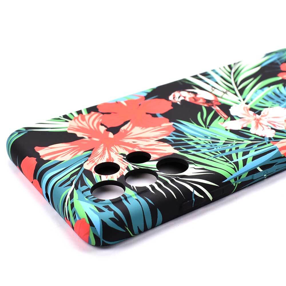 Екзотичен Калъф за Samsung A32 4G, Luxo Flower Case, Цветен (2)