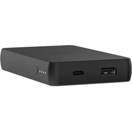 Външна Батерия с Безжично Зареждане за iPhone, Mophie Powerstation Wireless 6040mAh, Черен (3)