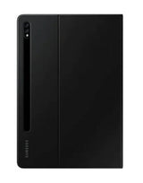 Оригинален Калъф за Samsung Tab S8/ S7 Book Cover Case EF-BT630PBE, Черен