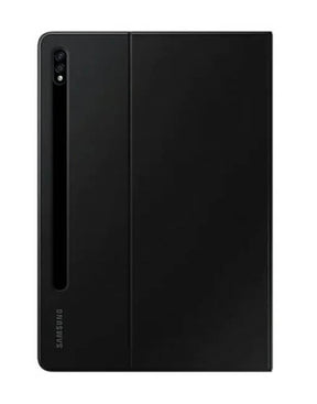 Оригинален Калъф за Samsung Tab S8/ S7 Book Cover Case EF-BT630PBE, Черен