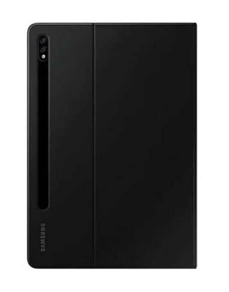 Оригинален Калъф за Samsung Tab S8/ S7 Book Cover Case EF-BT630PBE, Черен