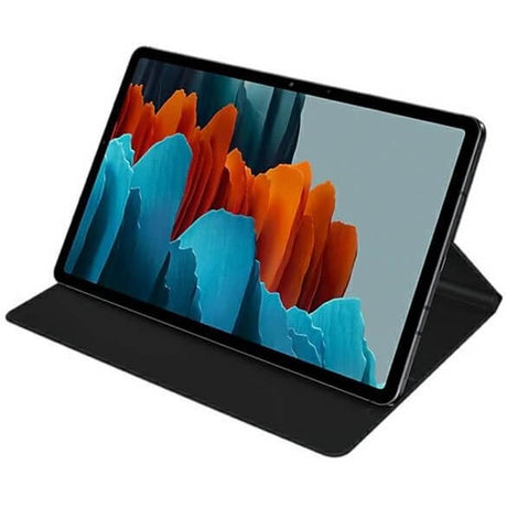 Оригинален Калъф за Samsung Tab S8/ S7 Book Cover Case EF-BT630PBE, Черен (2)