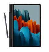 Оригинален Калъф за Samsung Tab S8/ S7 Book Cover Case EF-BT630PBE, Черен (5)