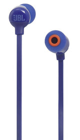 Безжични Слушалки JBL T110BT Handsfree Bluetooth, Син (2)