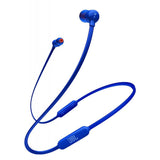 Безжични Слушалки JBL T110BT Handsfree Bluetooth, Син